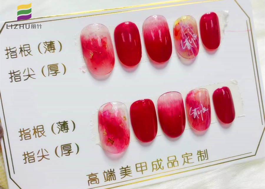 新年穿戴甲款 | 穿戴甲南寧哪里可以學(xué)？