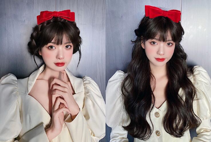 甜美少女編發(fā)，廣西教編發(fā)的培訓(xùn)班分享