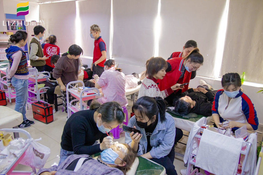 如何應付顧客砍價紋繡技巧，麗竹紋繡學校教你