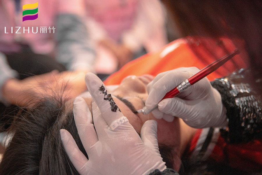 敏感皮膚紋繡技巧，廣西紋繡知識點講解