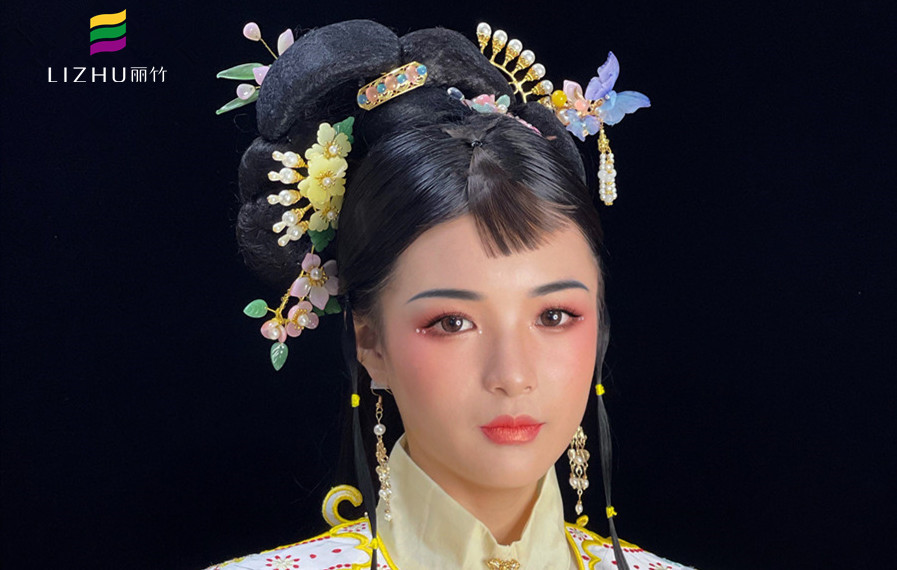 古代女子妝容欣賞，告訴你南寧哪里可以學(xué)國風(fēng)妝容