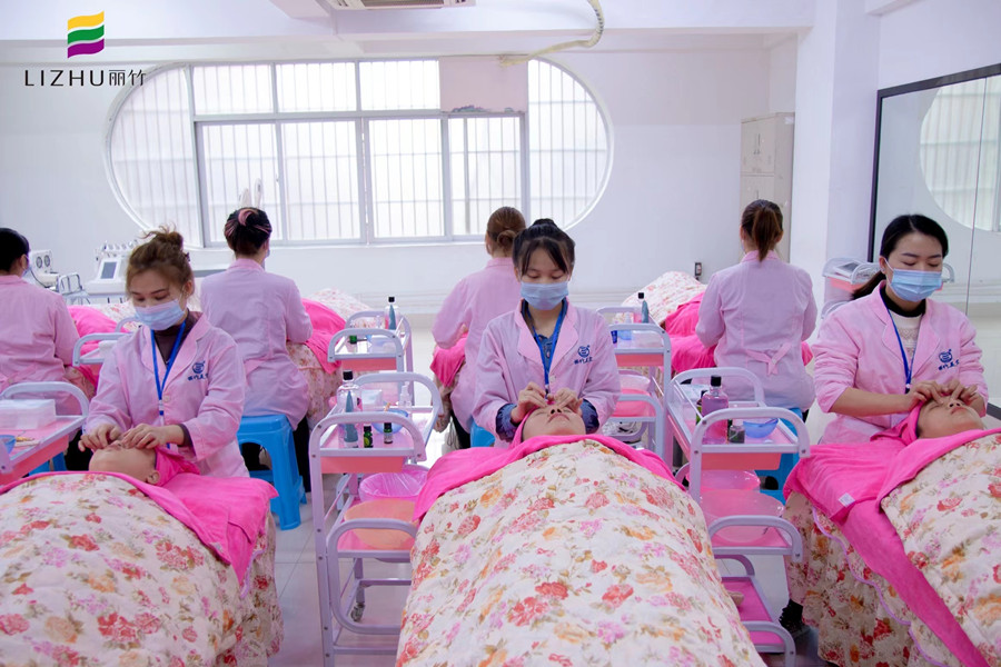 面部按摩的禁忌 | 南寧美容面部教學內容