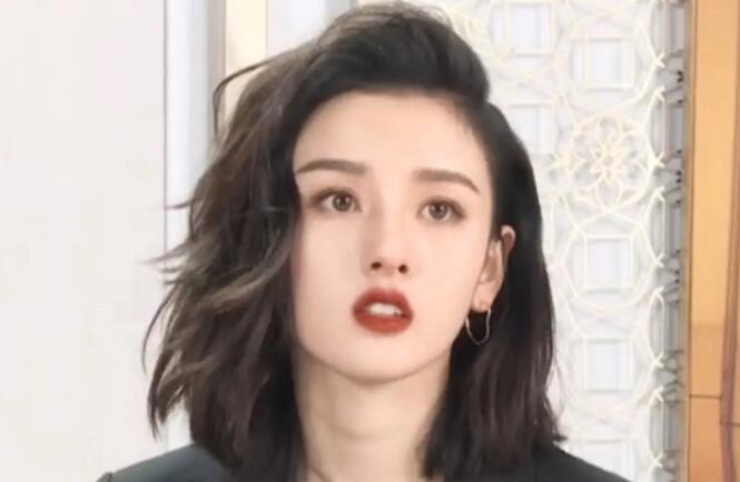 港風短發(fā)造型教程，廣西修剪女發(fā)課程分享