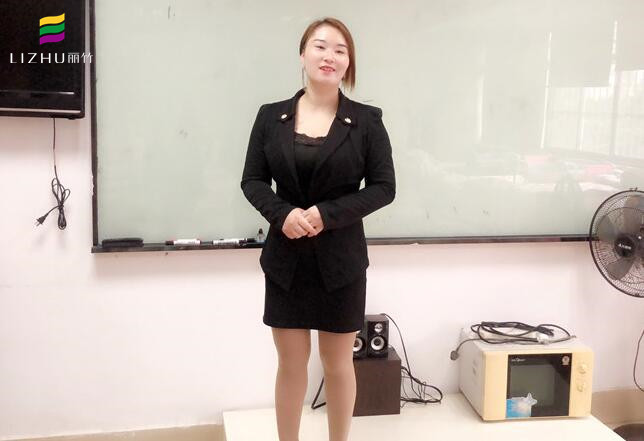 南寧美容學校學員感言：選擇麗竹，把握成功