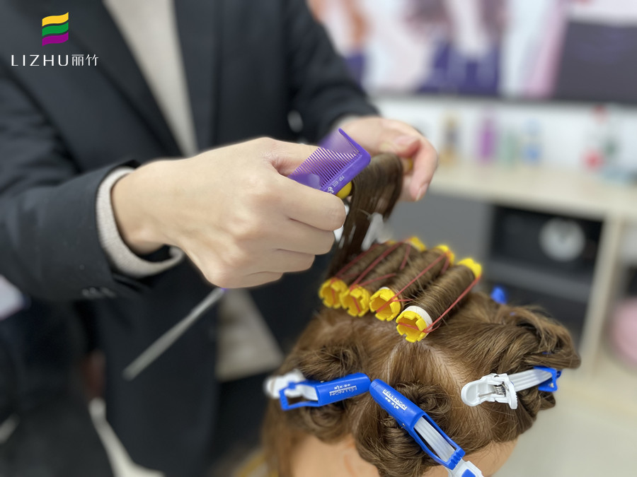 燙發(fā)的類型（下），南寧燙染理論知識分享