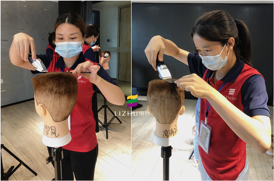 廣西哪里可以學(xué)理發(fā)？帶你去認識平頭的魅力