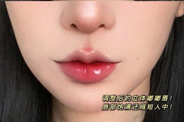 適合薄唇的化妝教程，南寧彩妝培訓(xùn)學(xué)校分享