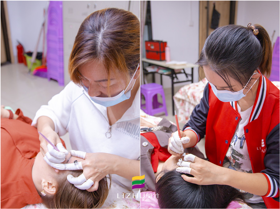 南寧紋繡培訓(xùn)學(xué)什么？南寧紋繡眉眼唇培訓(xùn)內(nèi)容