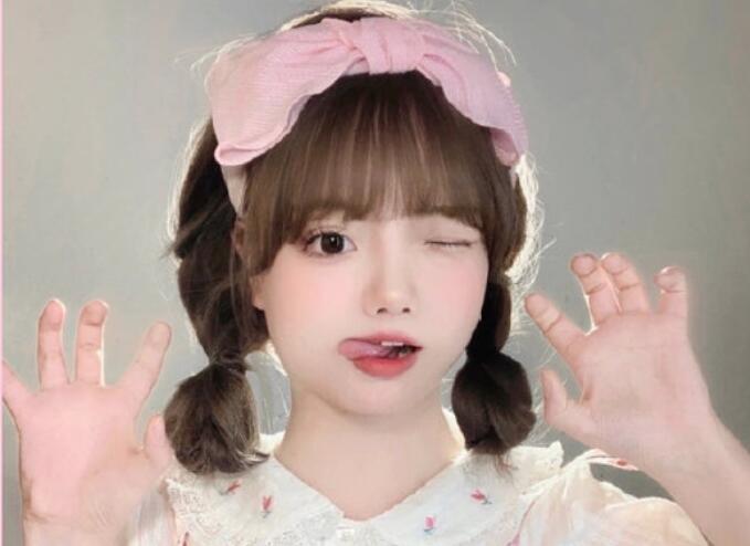 春夏約會圓臉發(fā)型，廣西化妝編發(fā)培訓(xùn)班教你