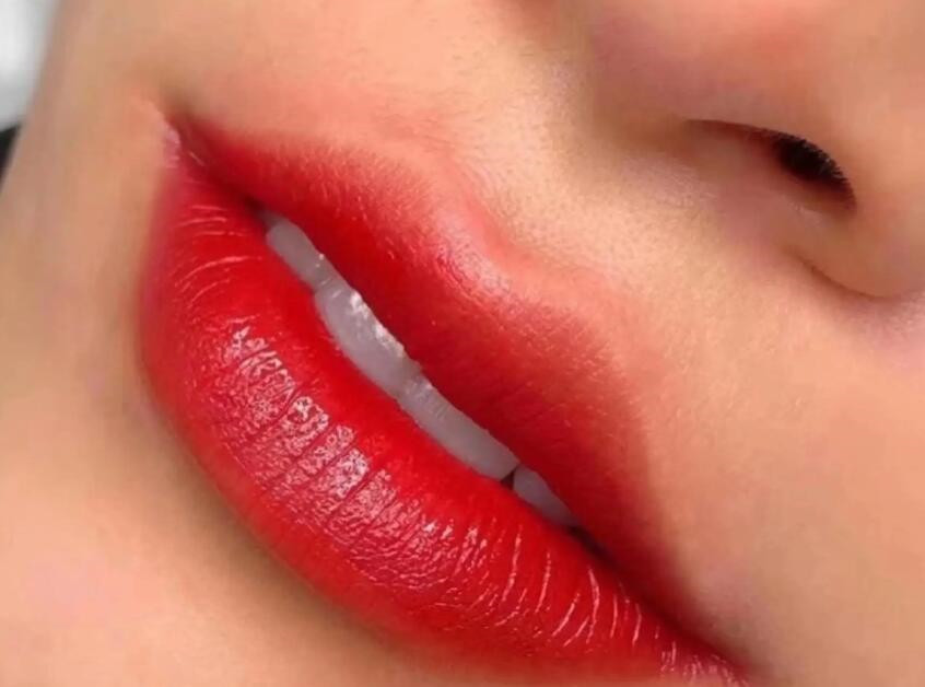 紋唇掉痂后沒有顏色？廣西眉眼唇培訓(xùn)課程解析