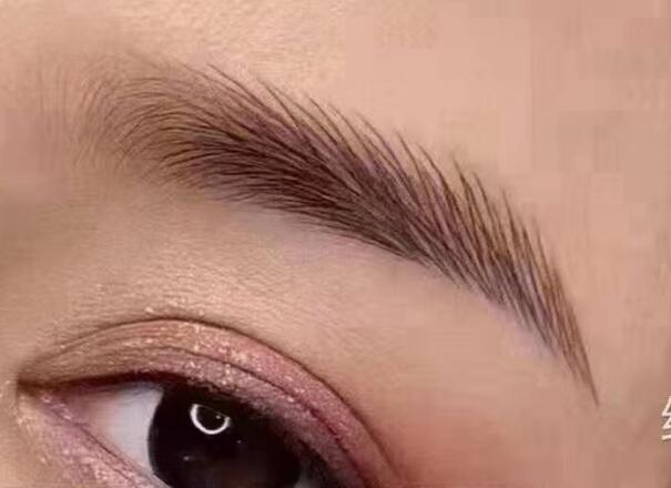 那些你沒有掌握好的紋眉后的禁忌事項(xiàng)