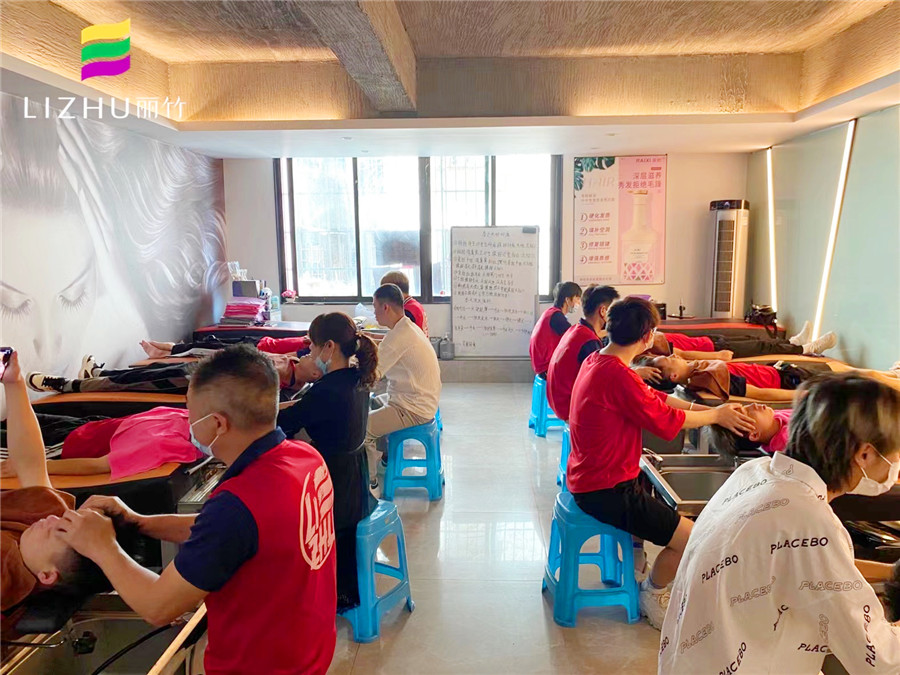 做頭療的好處，快來廣西頭療養(yǎng)發(fā)培訓(xùn)班學(xué)習(xí)