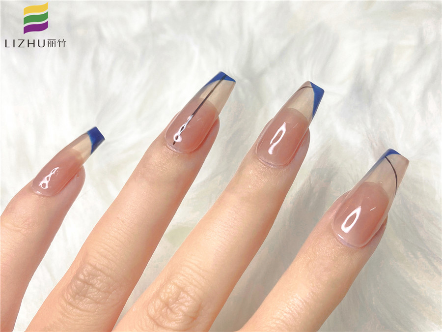 法式美甲是什么？廣西培訓(xùn)美甲課程內(nèi)容