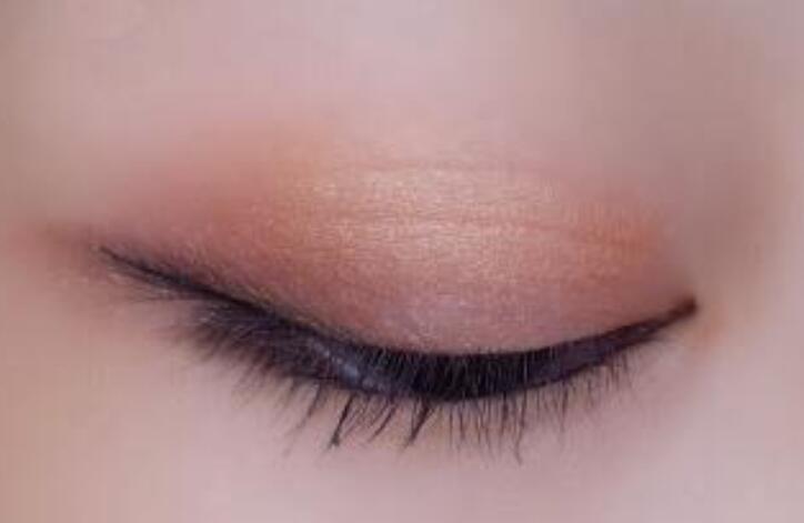 紋完美瞳線后24小時(shí)注意事項(xiàng)，廣西南寧學(xué)紋繡