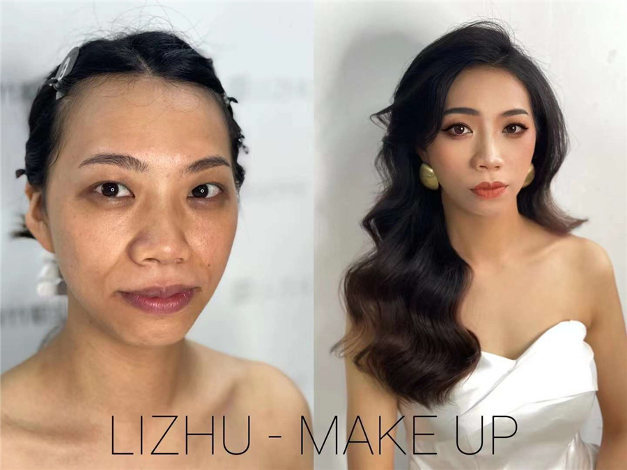 初高中畢業(yè)女生適合讀的專業(yè)，南寧化妝學(xué)校十大名校歡迎你