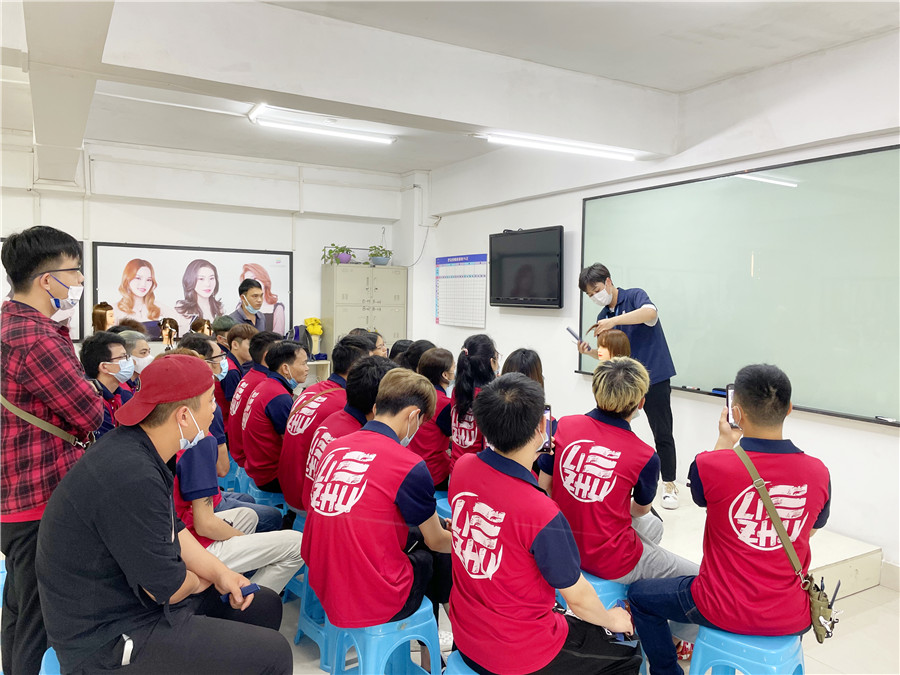 美發(fā)新手需要掌握的理論知識(shí)點(diǎn)的概括