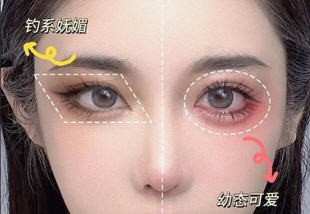 眼妝教程日?；瘖y,南寧化妝培訓(xùn)化妝基礎(chǔ)課程