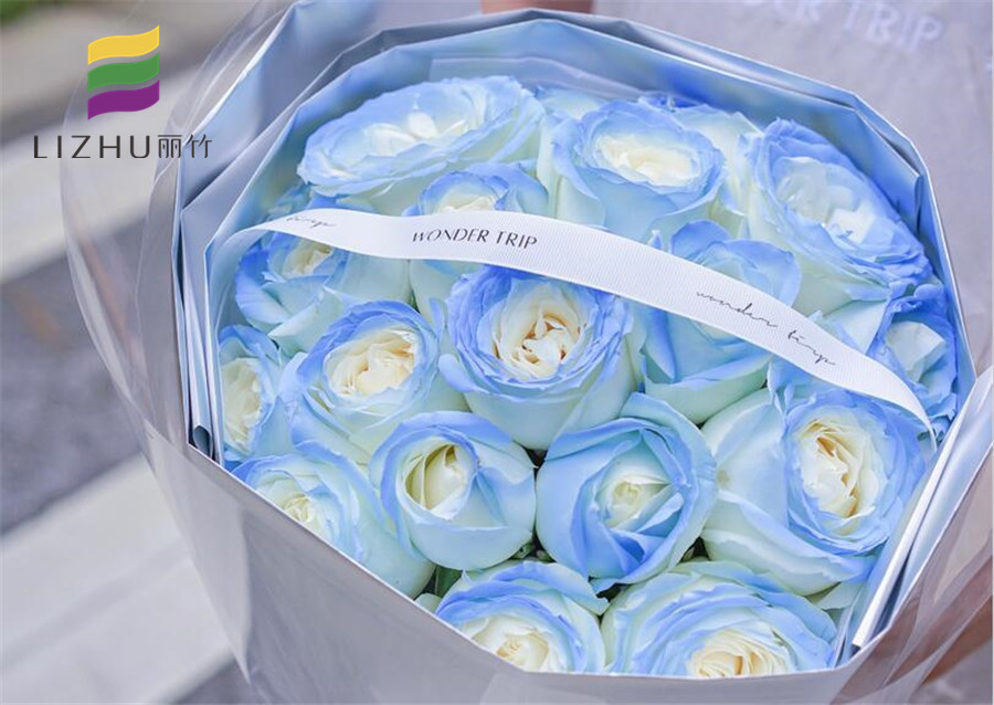 圓形花束的特點，歡迎到廣西插花培訓學校學習