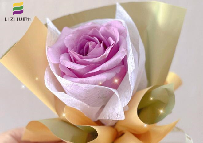 折紙玫瑰花
