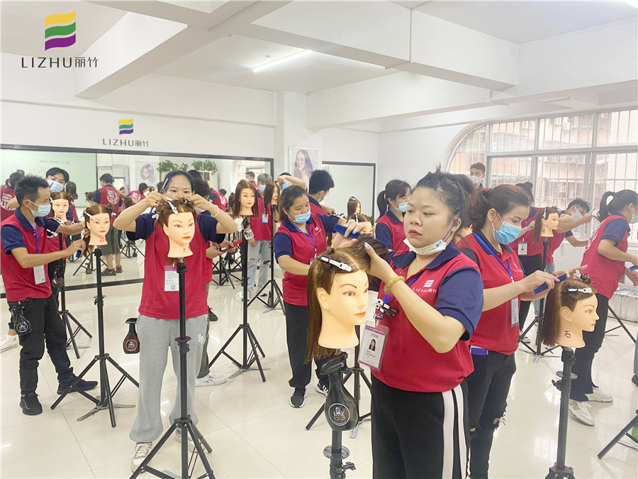 什么是美發(fā)方圓三角？南寧美發(fā)專(zhuān)業(yè)正規(guī)學(xué)校給你講解