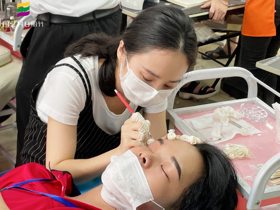 紋繡常見問題及解決辦法，廣西紋繡眉眼唇培訓分享