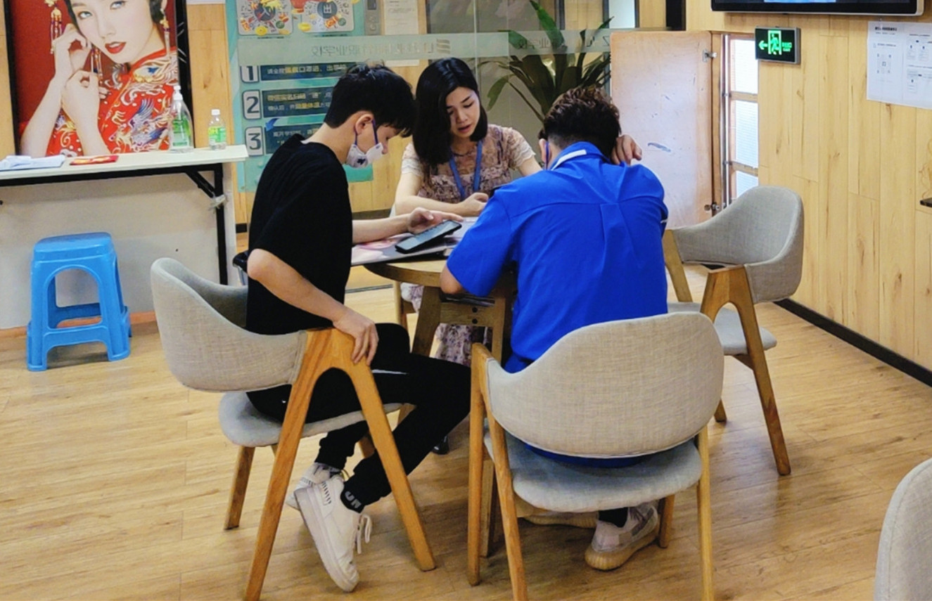 讓忙碌來得更猛烈些！想學美業(yè)抓緊時間啦