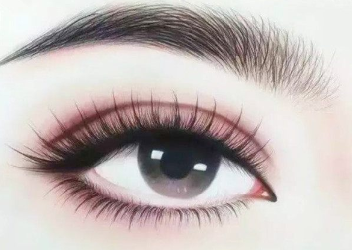 紋繡學什么內容？紋美瞳線的好處（下）