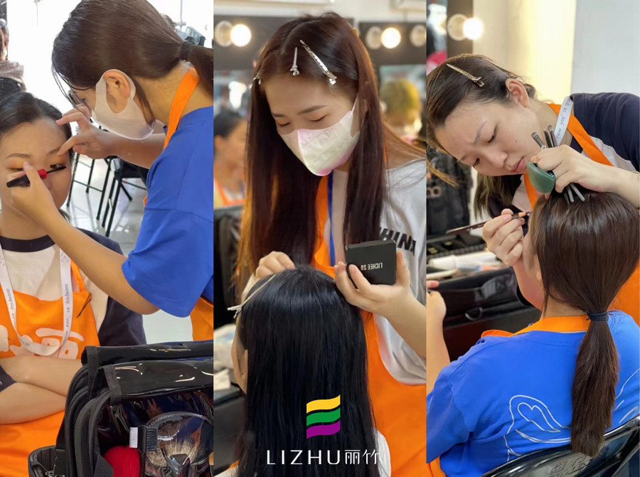 學化妝日常課程，到廣西化妝速成班