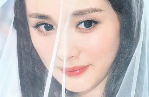 明星婚禮仿妝，清純白開水妝的天花板