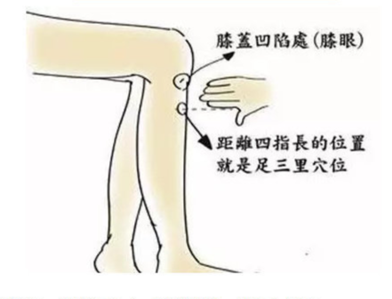 身體養(yǎng)生調(diào)理課程：適合常按的9個(gè)養(yǎng)生穴