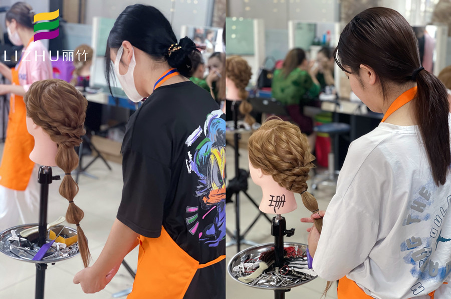 廣西哪里可以學(xué)盤發(fā)造型？廣西化妝盤發(fā)學(xué)校歡迎你