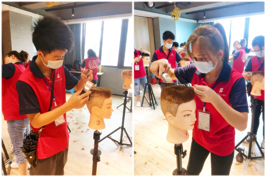 美發(fā)推剪如何選購(gòu)？南寧美發(fā)職業(yè)學(xué)校教你