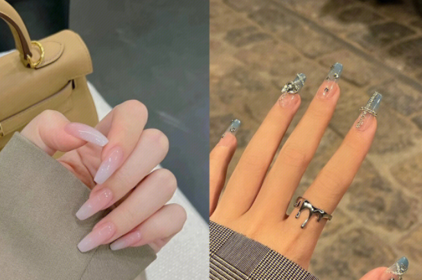 超美貼片美甲，廣西省美甲師學校推薦