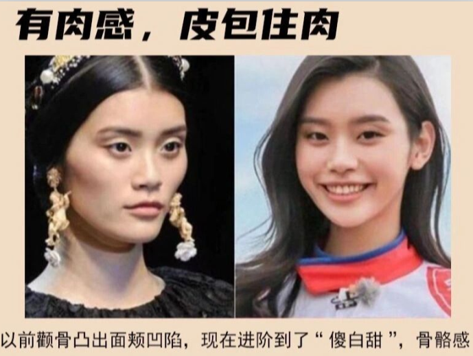 嫁入豪門的臉都有什么特征？ ???大家一起來娛樂