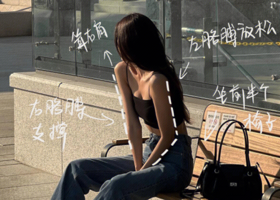 廣西彩妝學拍照分享：網(wǎng)紅拍照技巧