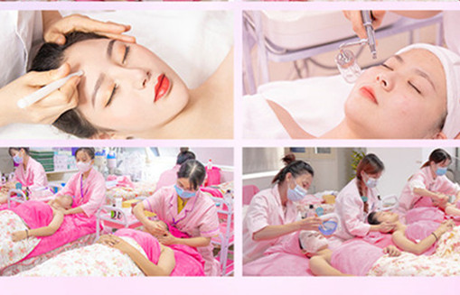 南寧在哪里學(xué)美容好就業(yè)？麗竹學(xué)校美容創(chuàng)業(yè)班證明實(shí)力