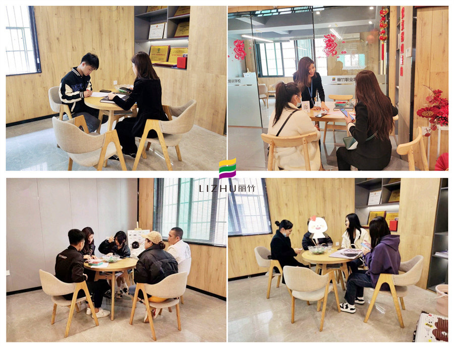 南寧市美容美發(fā)學(xué)?！坝聦W(xué)費(fèi)特惠活動”圓滿收官