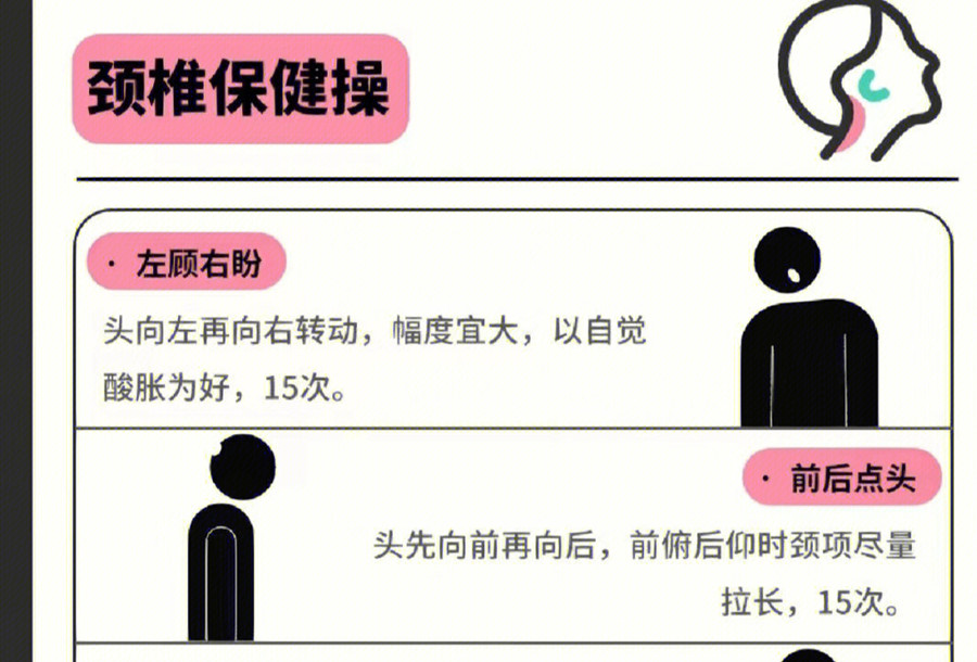 廣西學美體養(yǎng)生分享：頸椎舒緩操