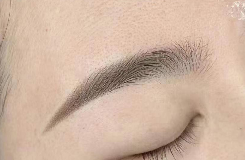 影響眉色的因素有哪些？南寧紋繡知識基礎(chǔ)講解