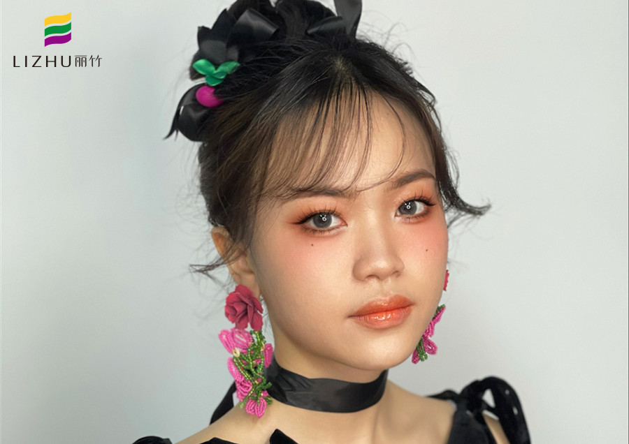 復古禮服造型，南寧化妝學校推薦