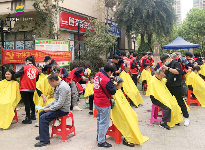 廣西美發(fā)職業(yè)學(xué)校實(shí)踐活動(dòng)總結(jié)