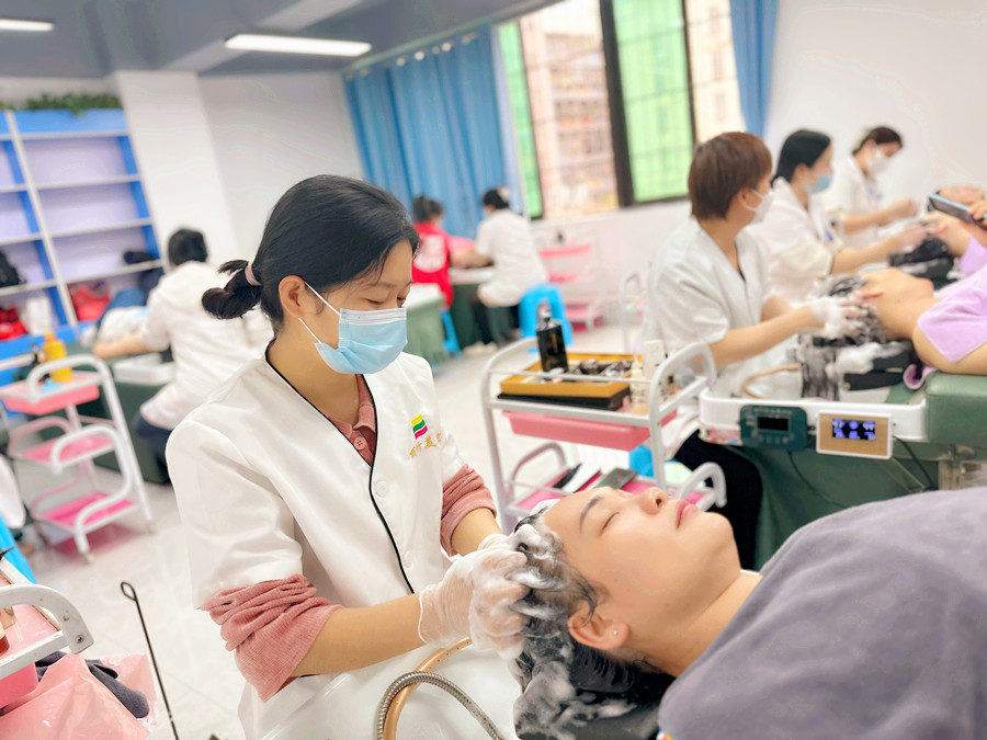 頭療過后的注意事項(xiàng)，廣西頭療職業(yè)學(xué)?？偨Y(jié)