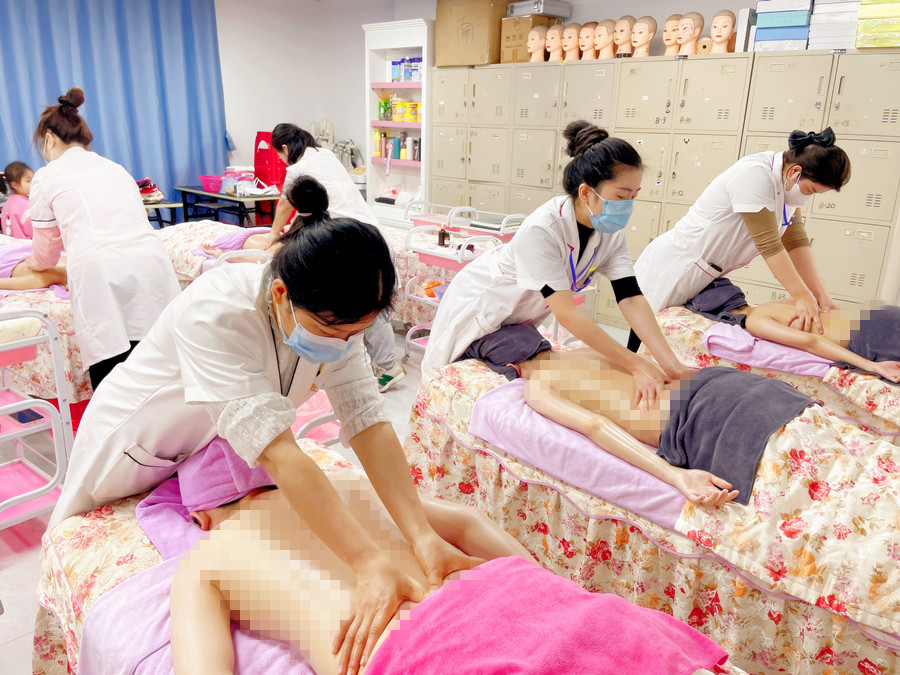 適合腰部護(hù)理的時間，南寧美容美體實踐