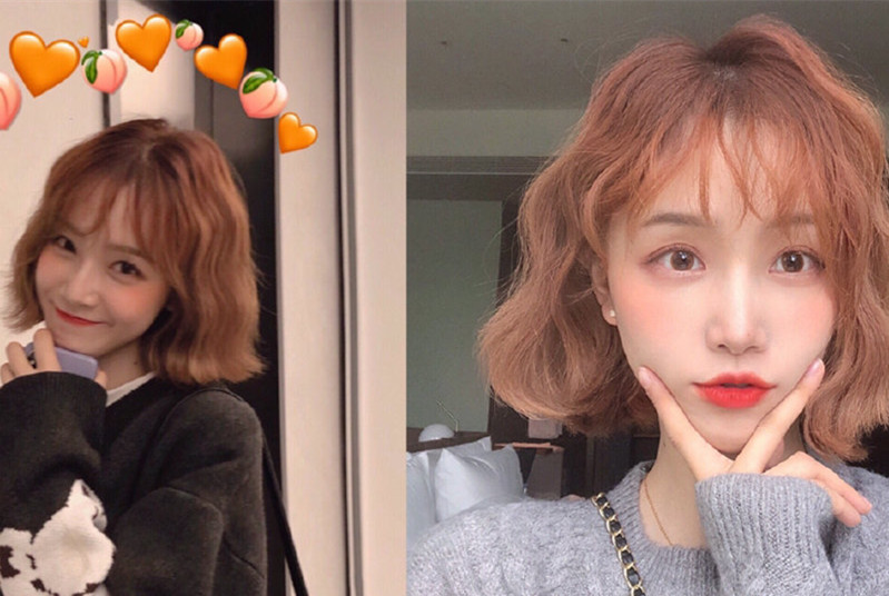 顯白發(fā)色，南寧染發(fā)造型學校推薦