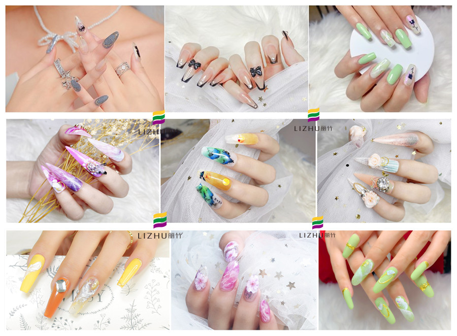 做美甲如何選店？廣西美甲師職業(yè)學校分享