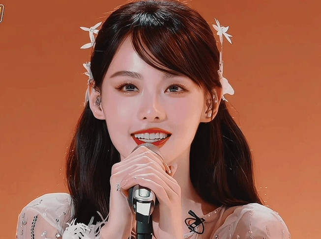 張嘉倪《浪姐》初舞臺(tái)妝容教程！南寧化妝培訓(xùn)分享