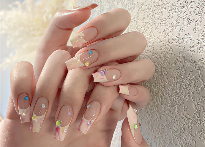 氛圍感美甲，南寧網(wǎng)紅美甲造型培訓推薦