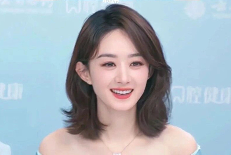 趙麗穎同款眼妝教程，廣西化妝明星仿妝