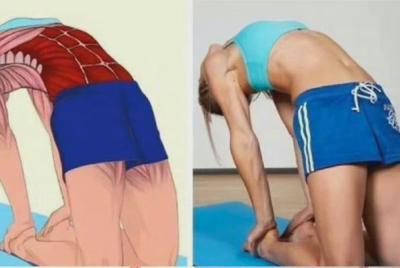 脖子前傾怎么辦？廣西美容美體學(xué)習(xí)