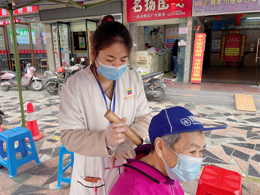 三伏天艾注意事項(xiàng)，南寧美容培訓(xùn)課程分享